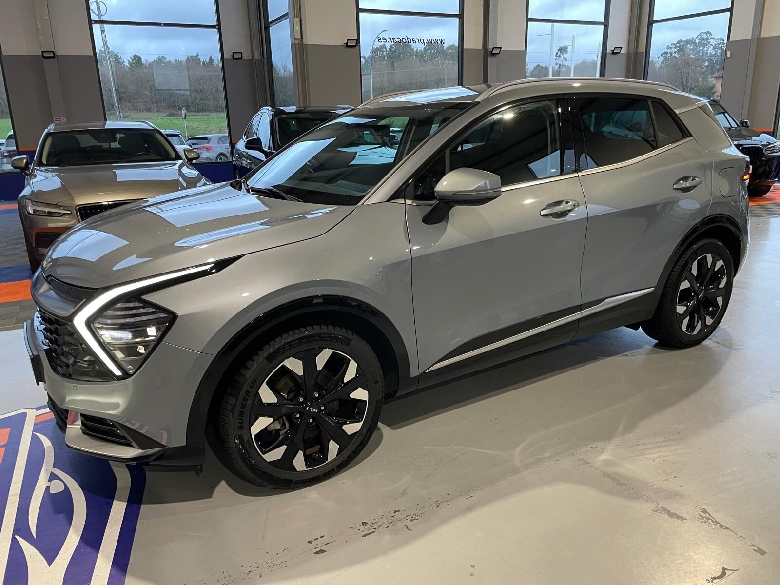 KIA SPORTAGE SUV 1.6 TGDI 265 PHEV AUTO 4WD DISEÑO