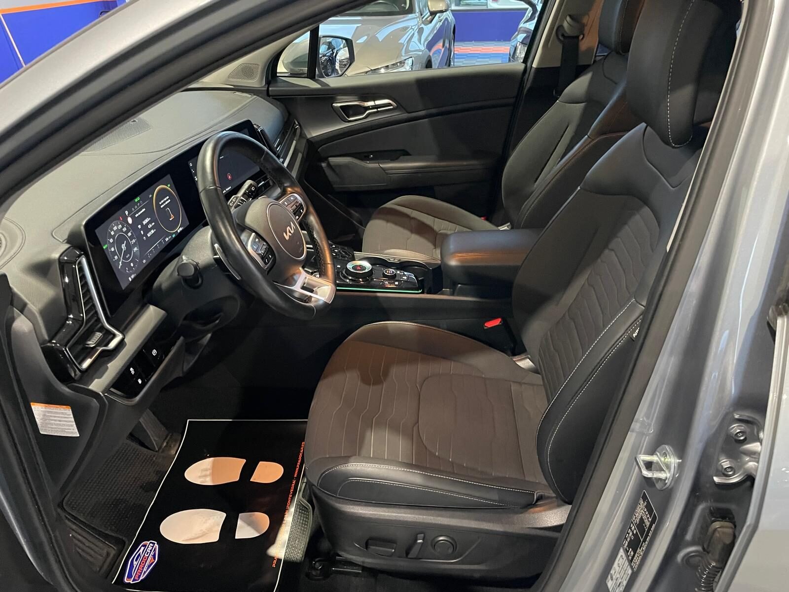 KIA SPORTAGE SUV 1.6 TGDI 265 PHEV AUTO 4WD DISEÑO