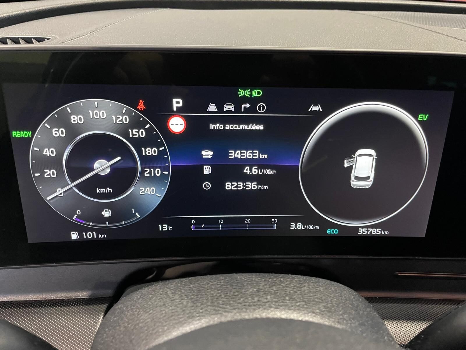 KIA SPORTAGE SUV 1.6 TGDI 265 PHEV AUTO 4WD DISEÑO