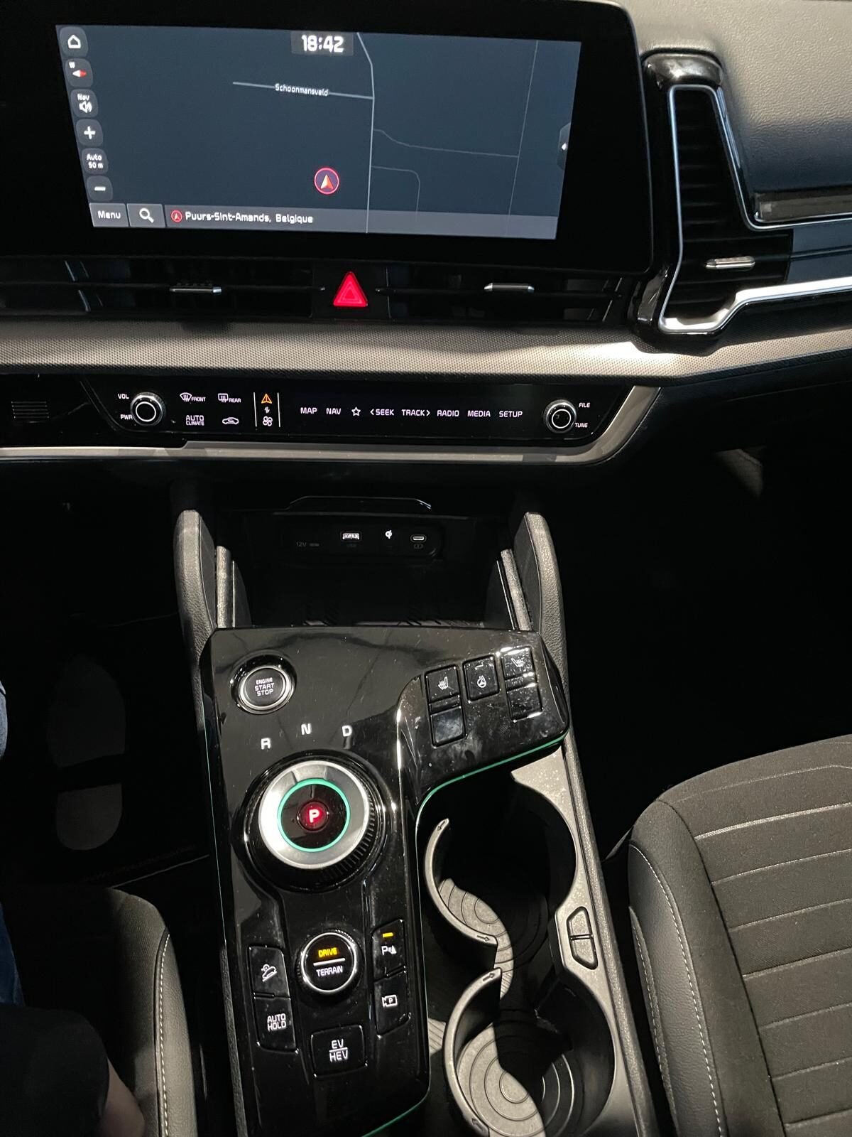 KIA SPORTAGE SUV 1.6 TGDI 265 PHEV AUTO 4WD DISEÑO