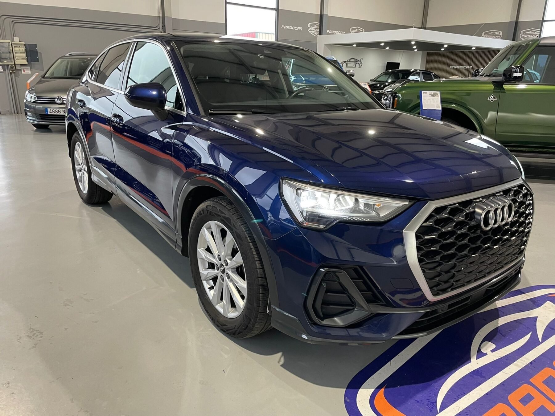 AUDI Q3  Sportback 2.0 35 TDI Aut