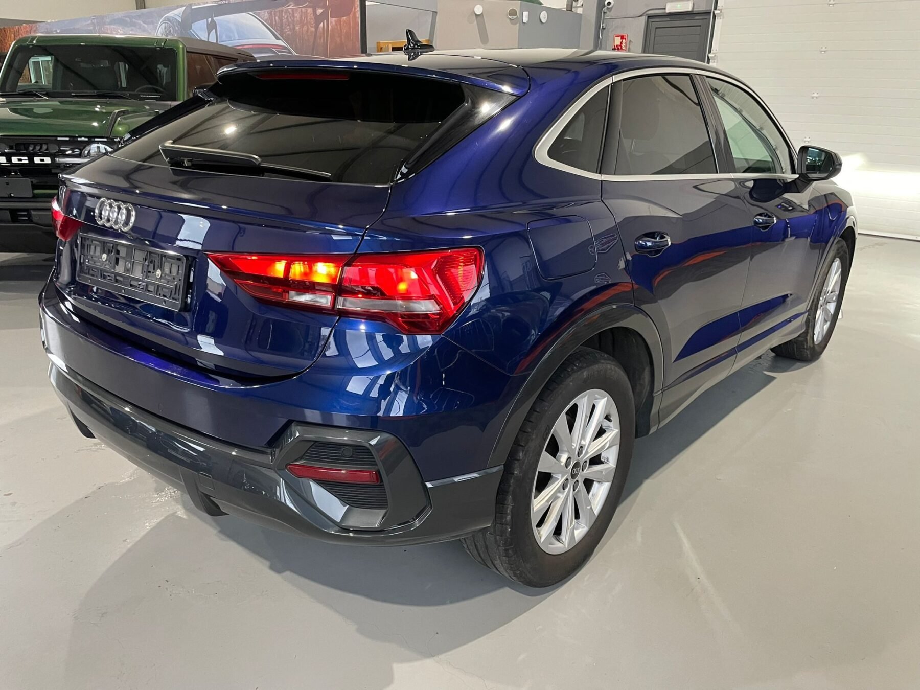 AUDI Q3  Sportback 2.0 35 TDI Aut