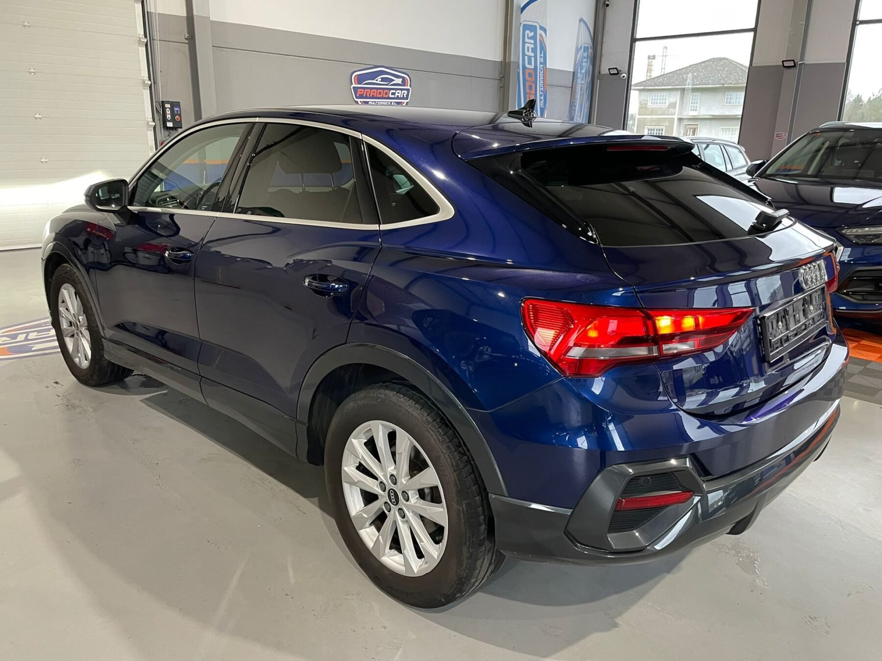 AUDI Q3  Sportback 2.0 35 TDI Aut