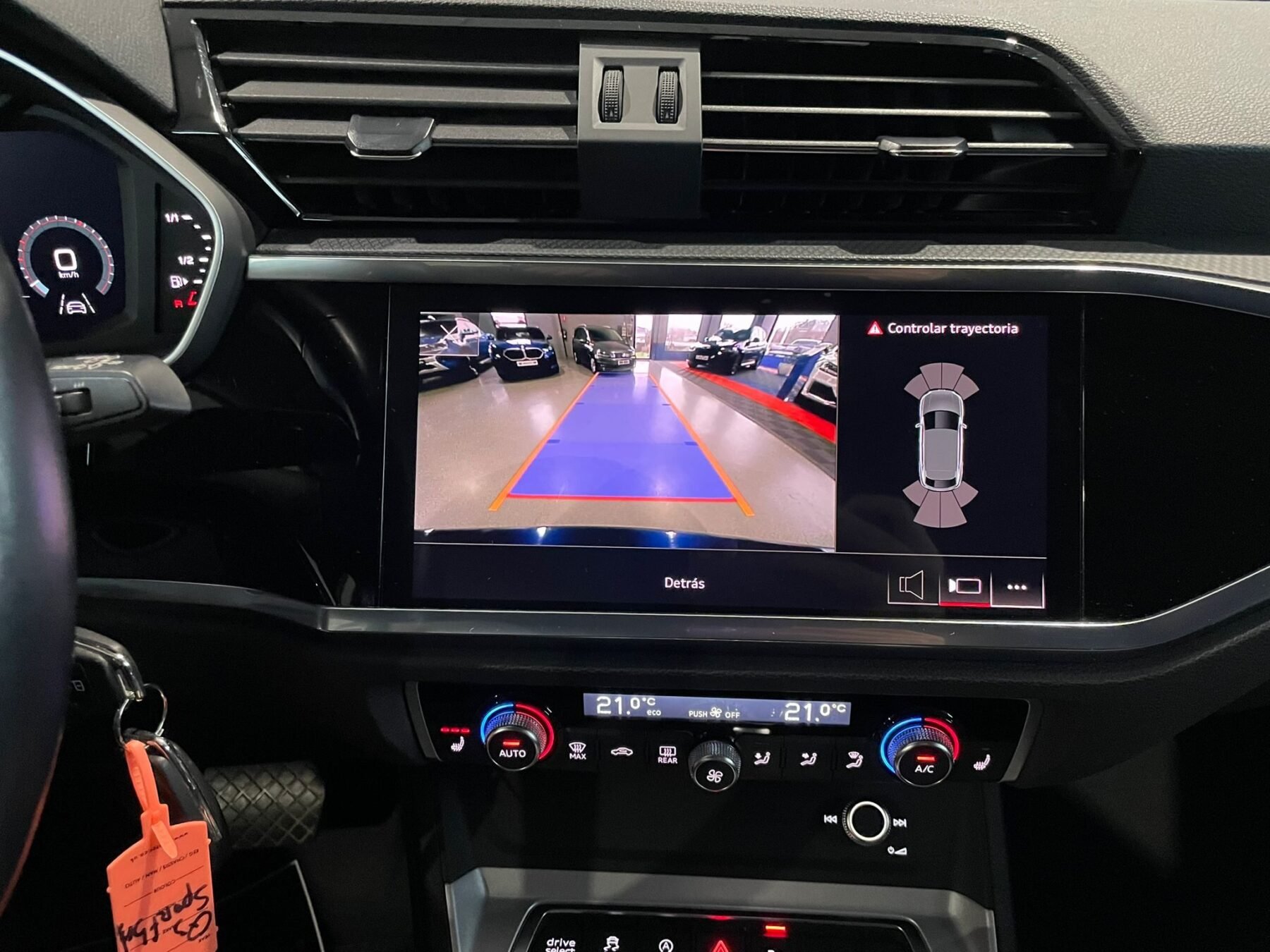 AUDI Q3  Sportback 2.0 35 TDI Aut