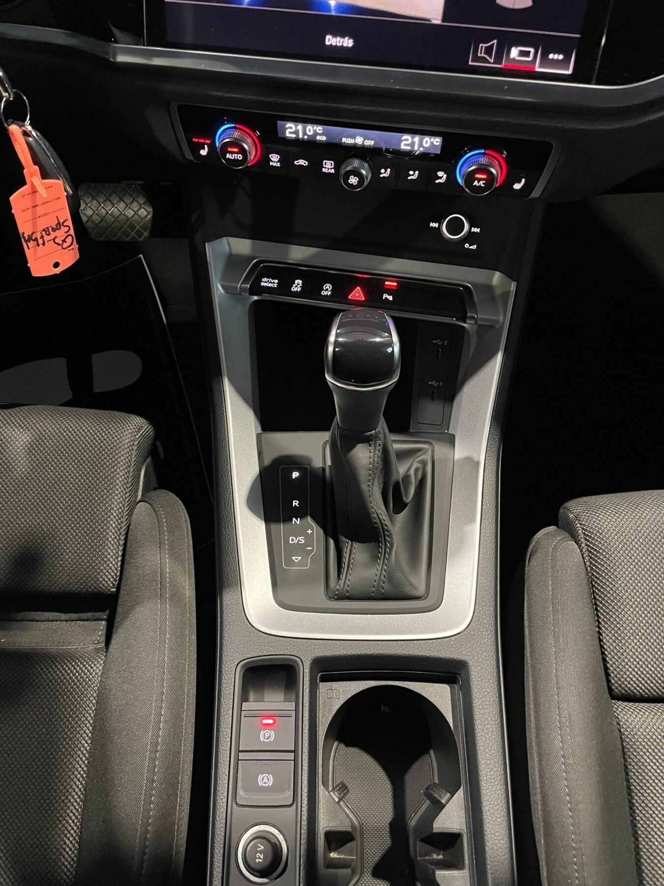 AUDI Q3  Sportback 2.0 35 TDI Aut