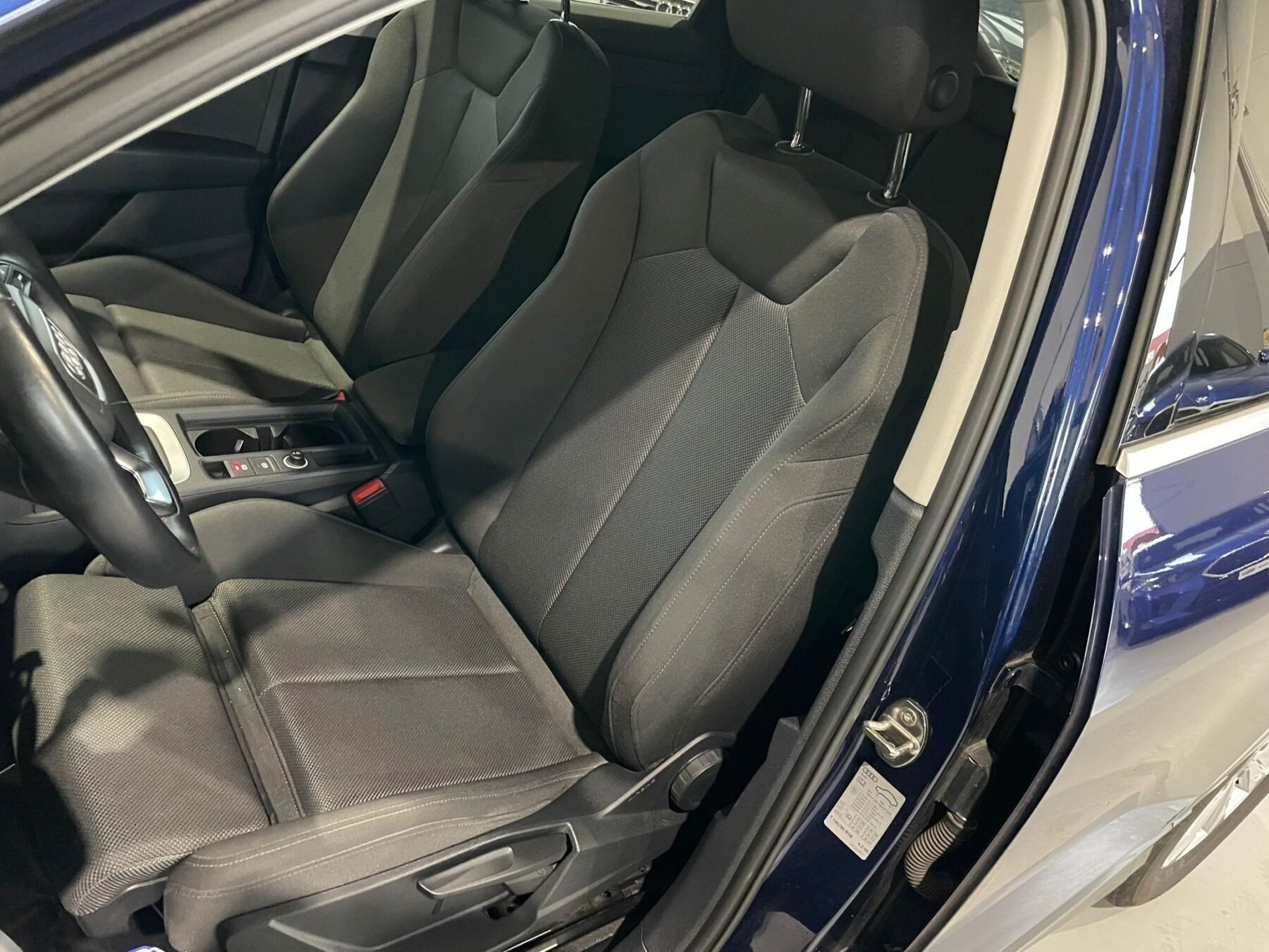 AUDI Q3  Sportback 2.0 35 TDI Aut