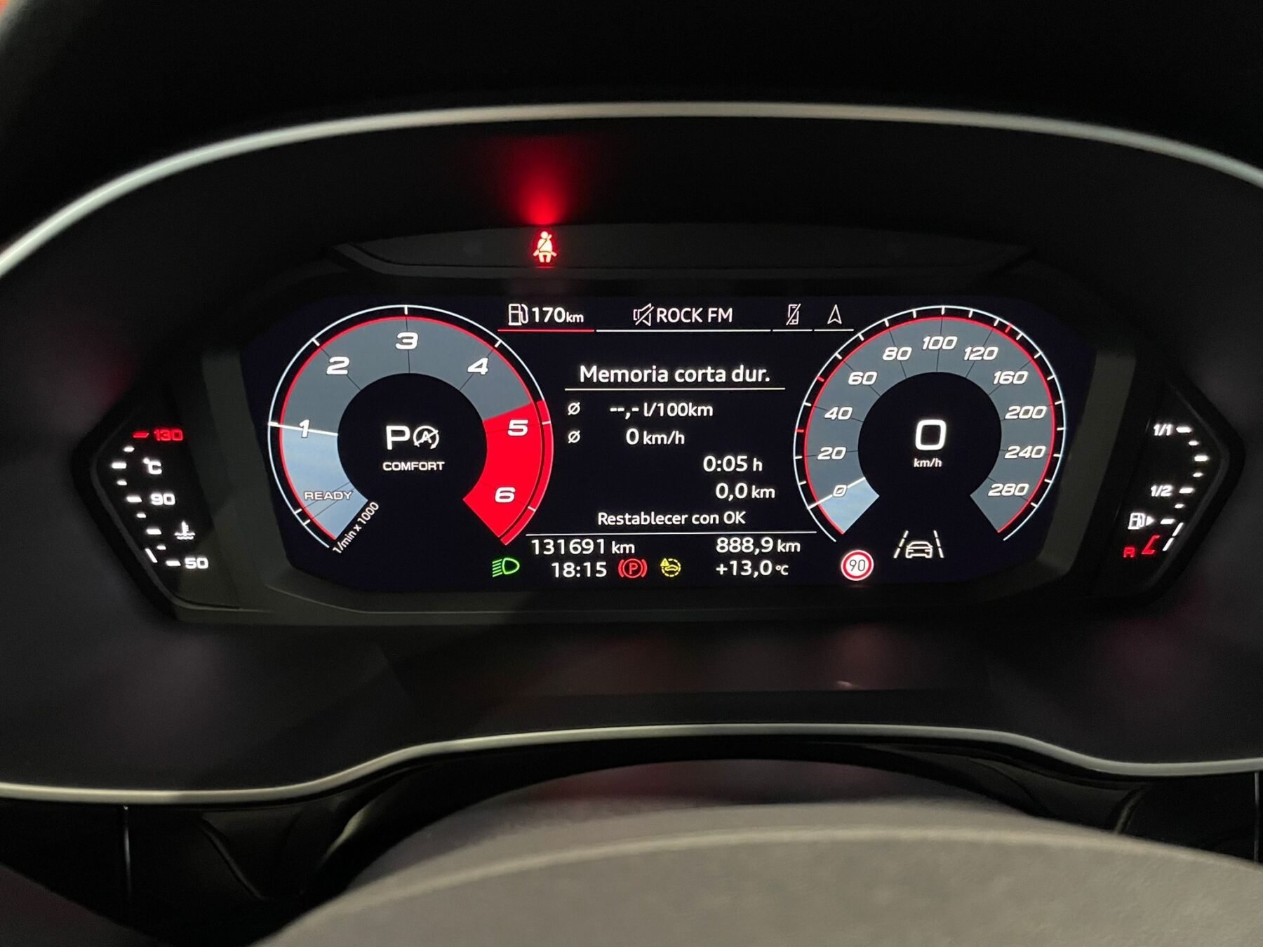 AUDI Q3  Sportback 2.0 35 TDI Aut