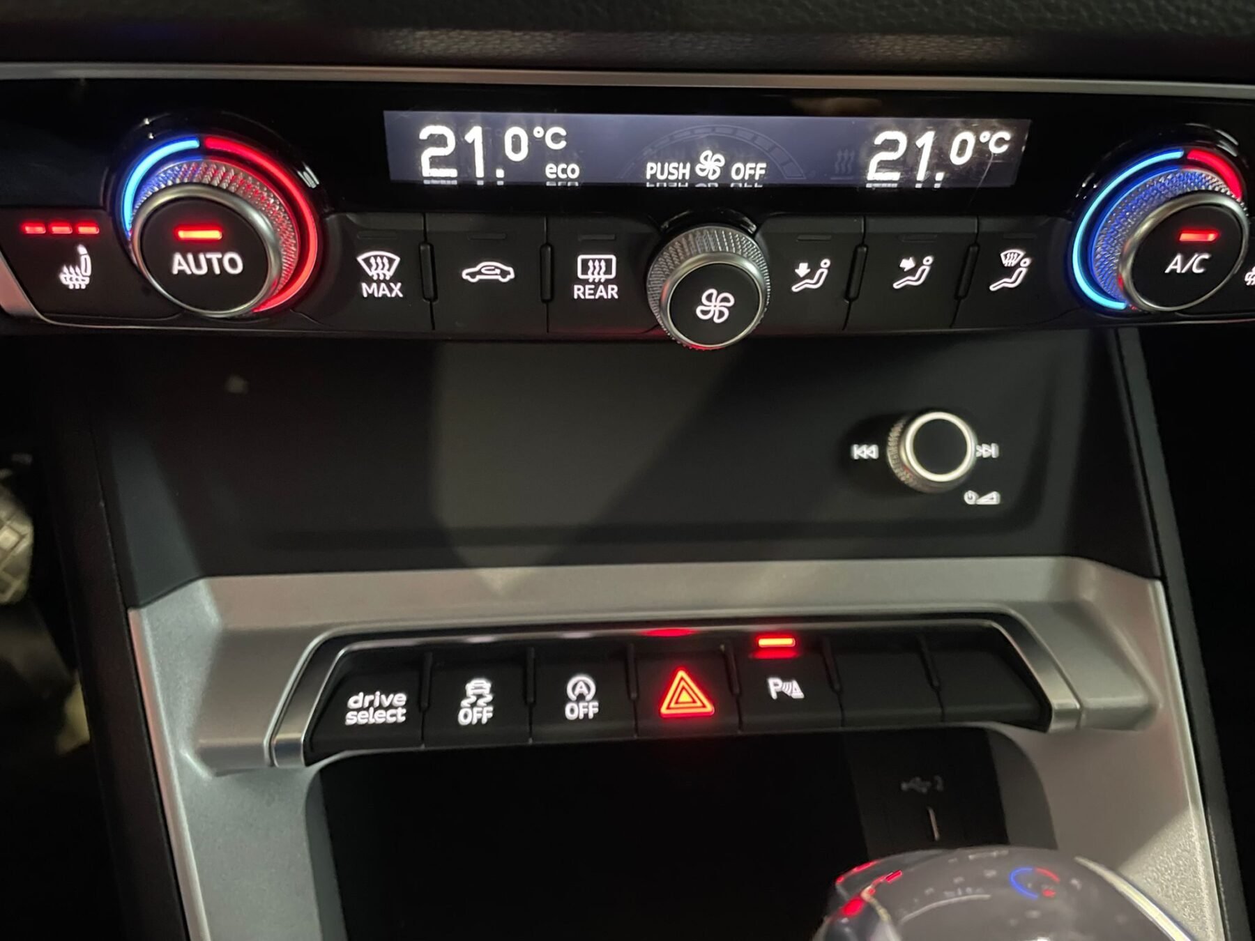 AUDI Q3  Sportback 2.0 35 TDI Aut