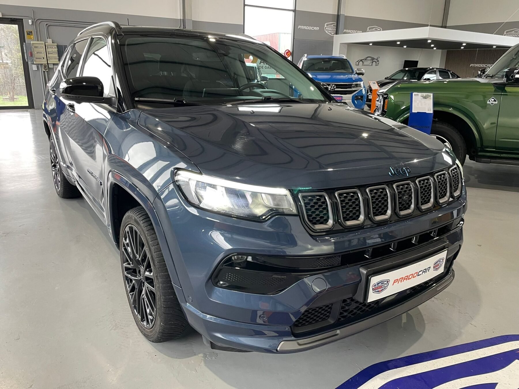 JEEP COMPASS 4Xe 1.3 PHEV 177kW 240CV S AT AWD