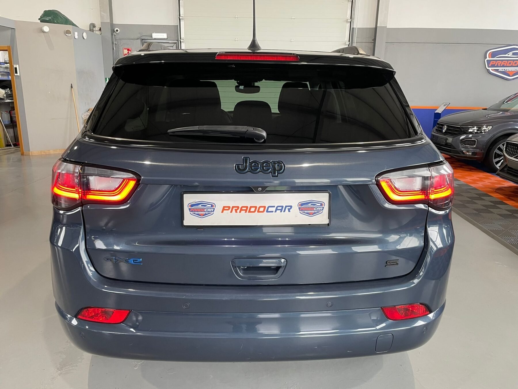 JEEP COMPASS 4Xe 1.3 PHEV 177kW 240CV S AT AWD