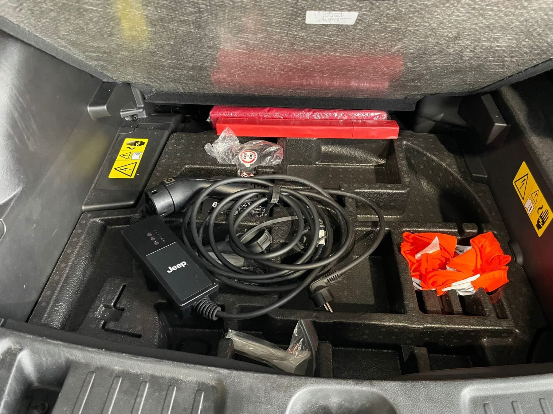 JEEP COMPASS 4Xe 1.3 PHEV 177kW 240CV S AT AWD