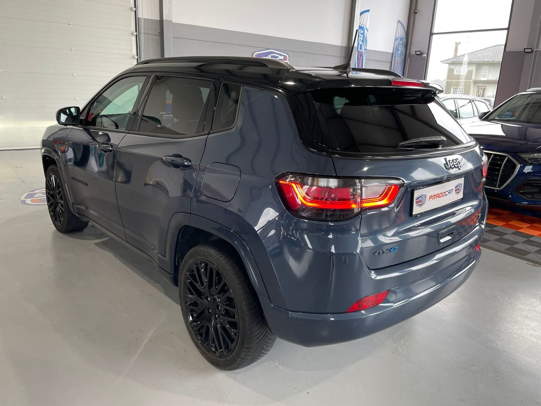 JEEP COMPASS 4Xe 1.3 PHEV 177kW 240CV S AT AWD