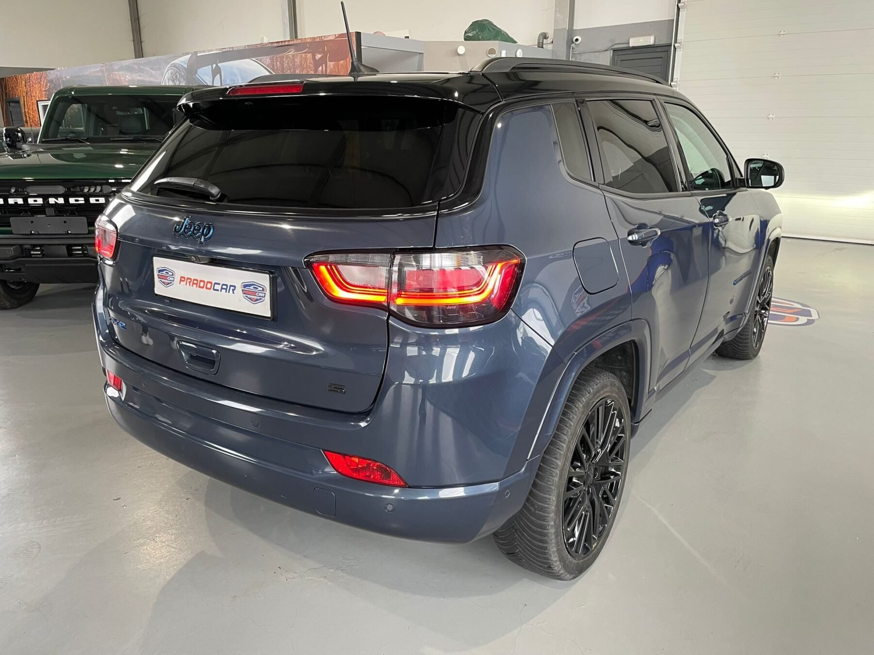 JEEP COMPASS 4Xe 1.3 PHEV 177kW 240CV S AT AWD