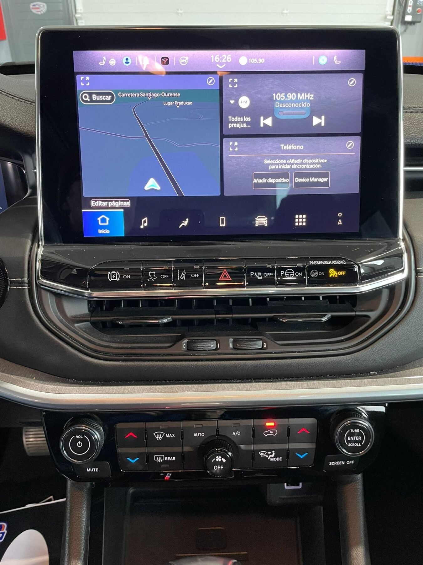 JEEP COMPASS 4Xe 1.3 PHEV 177kW 240CV S AT AWD