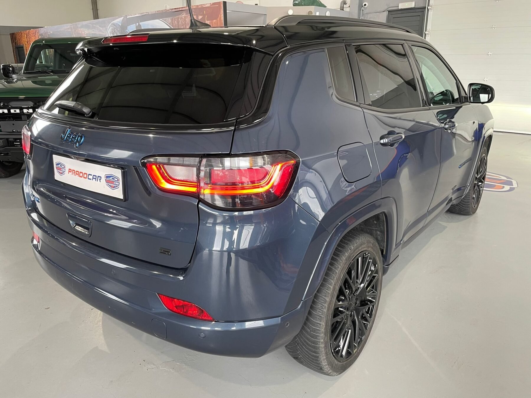 JEEP COMPASS 4Xe 1.3 PHEV 177kW 240CV S AT AWD