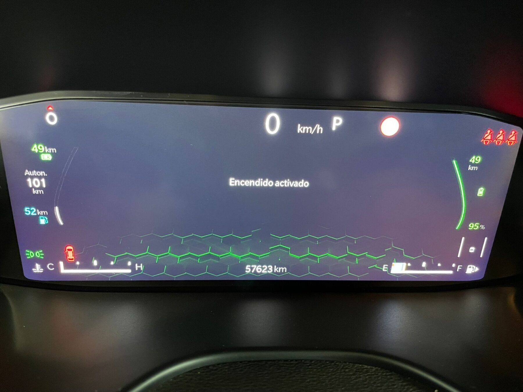 JEEP COMPASS 4Xe 1.3 PHEV 177kW 240CV S AT AWD