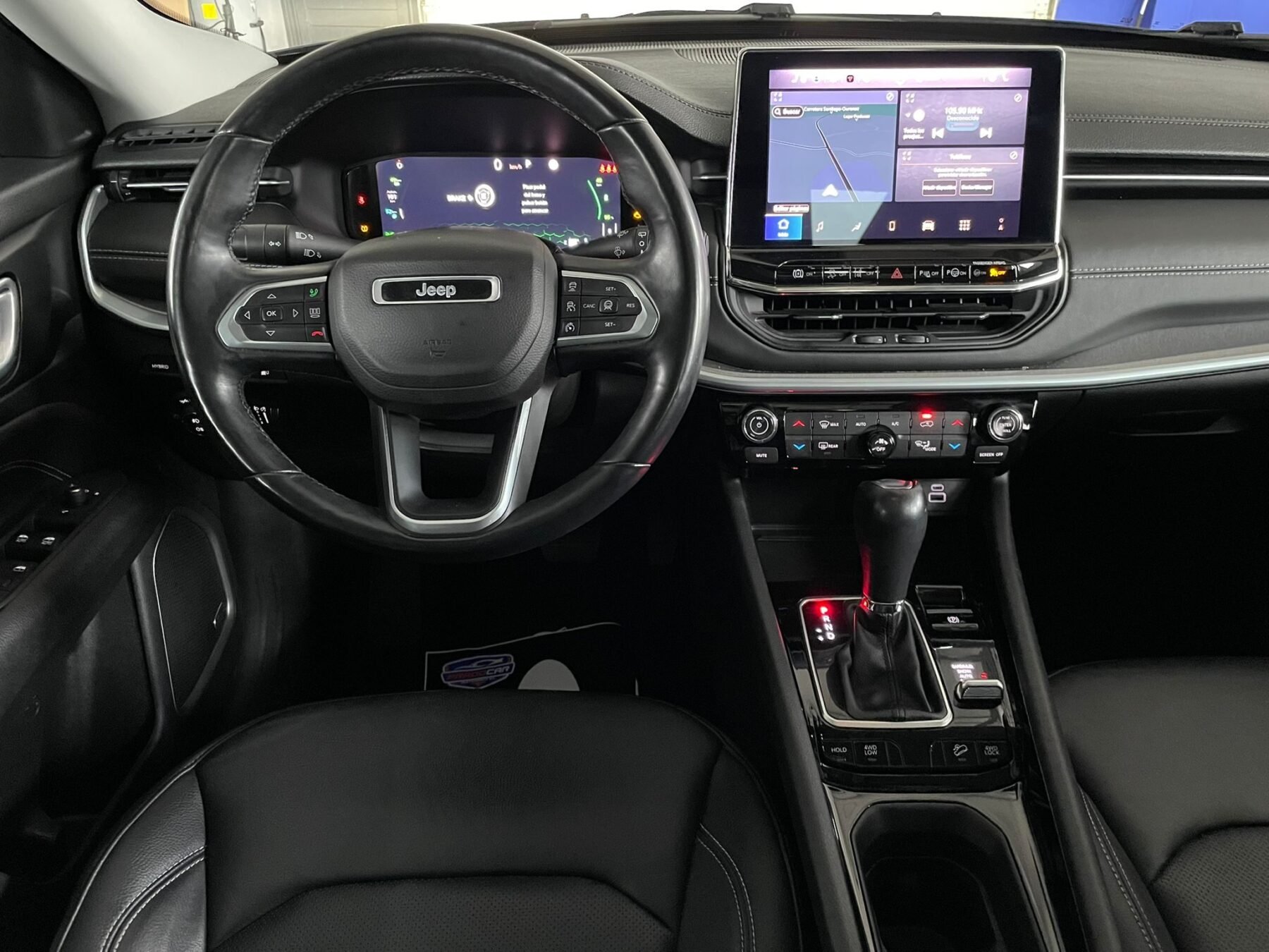 JEEP COMPASS 4Xe 1.3 PHEV 177kW 240CV S AT AWD