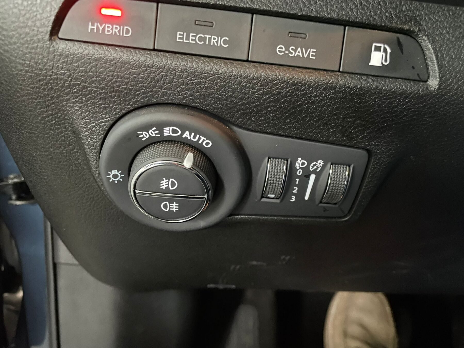 JEEP COMPASS 4Xe 1.3 PHEV 177kW 240CV S AT AWD