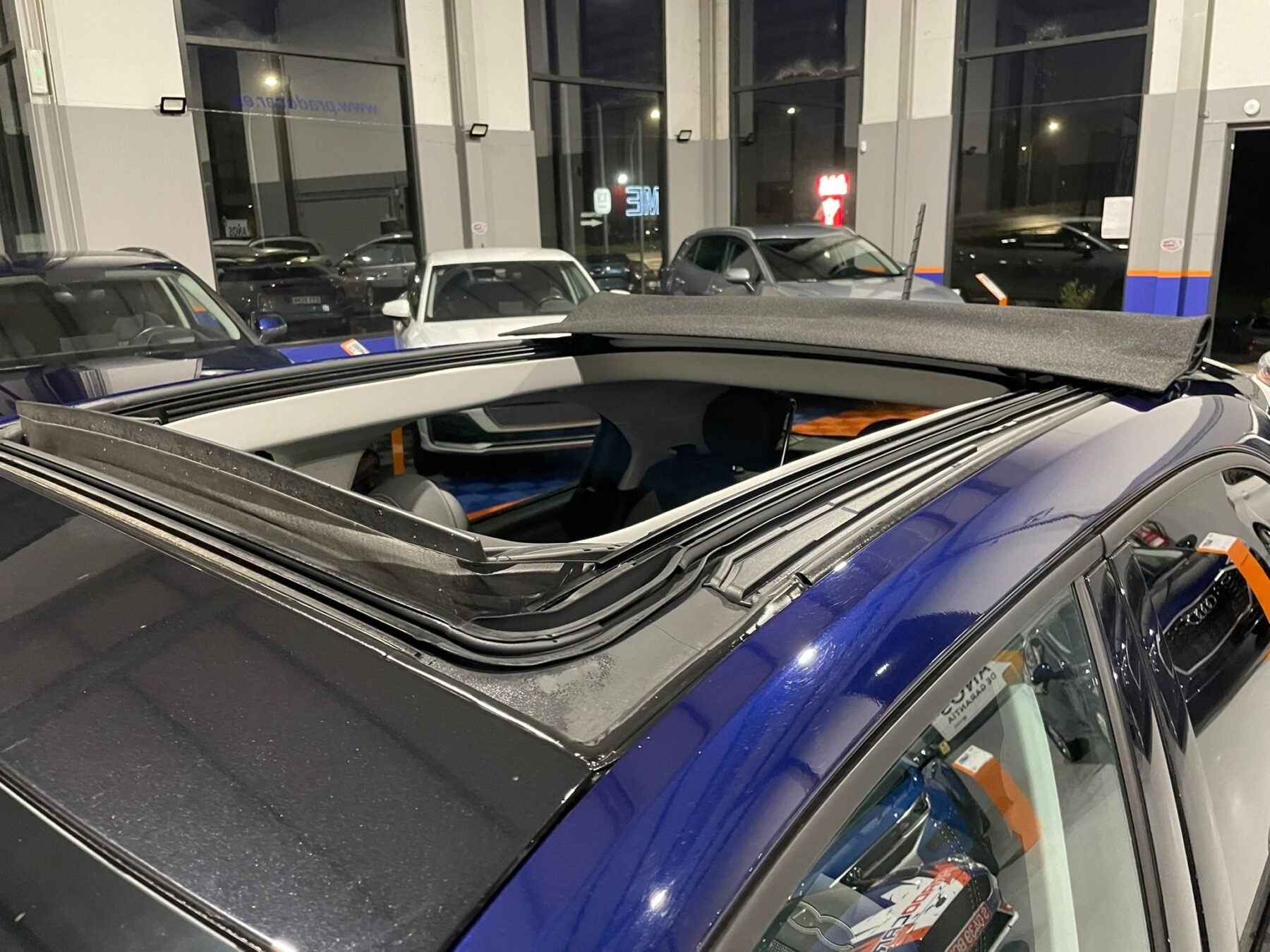 FIAT 500X 1.5 FireFly 130 canales Inox DCT7 Híbrido Dolcevita Sport