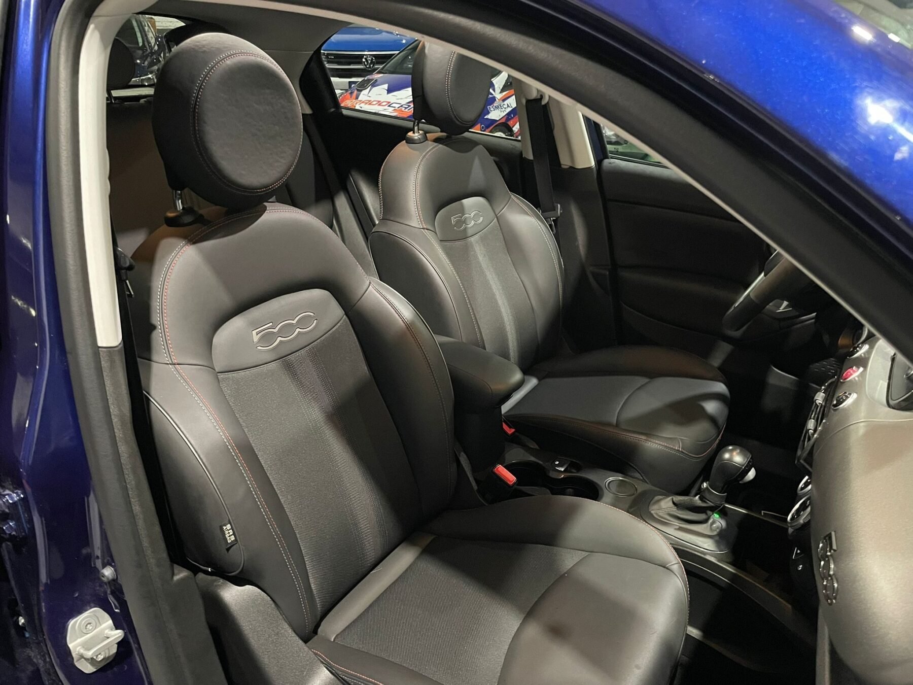 FIAT 500X 1.5 FireFly 130 canales Inox DCT7 Híbrido Dolcevita Sport