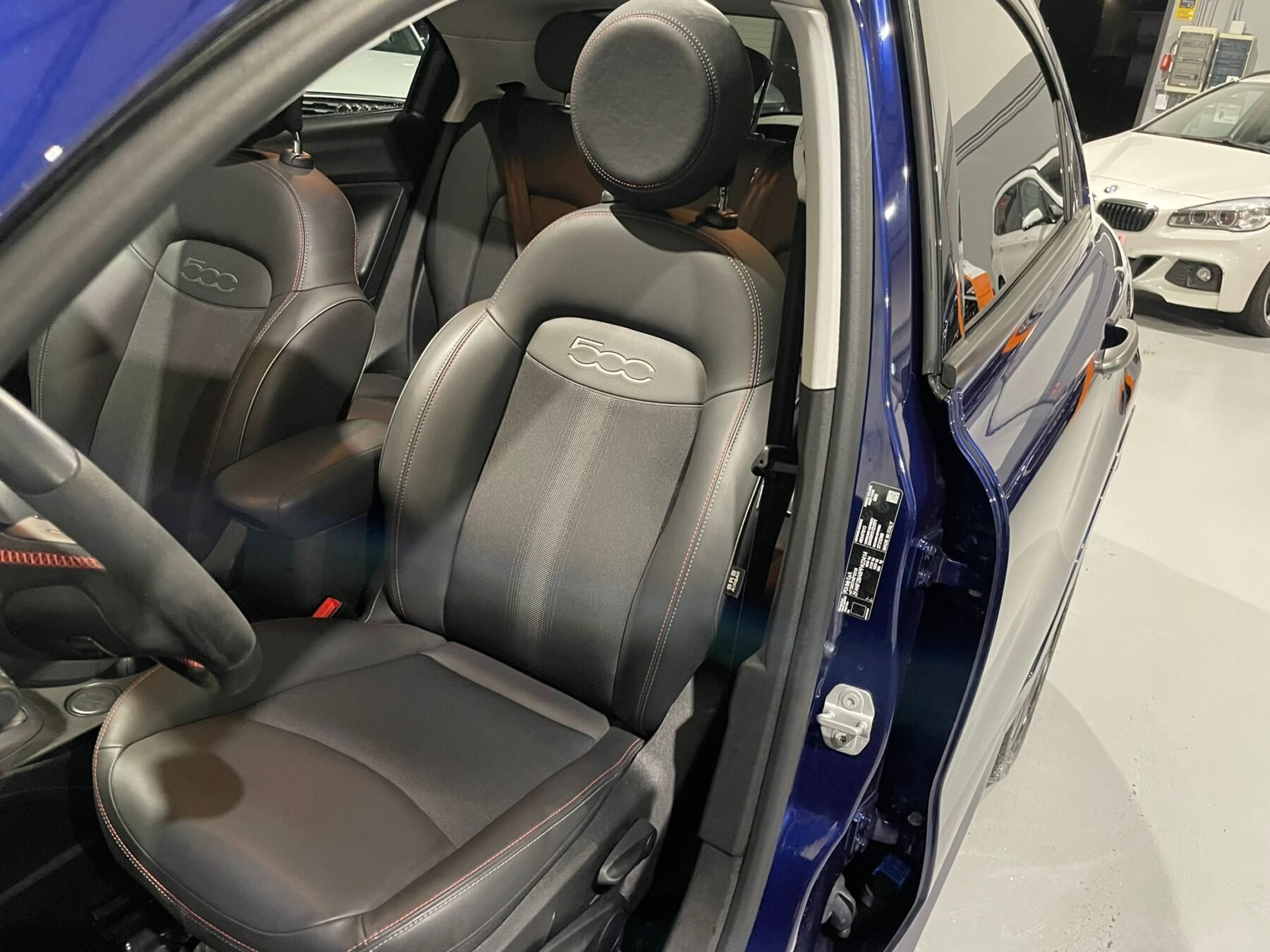 FIAT 500X 1.5 FireFly 130 canales Inox DCT7 Híbrido Dolcevita Sport