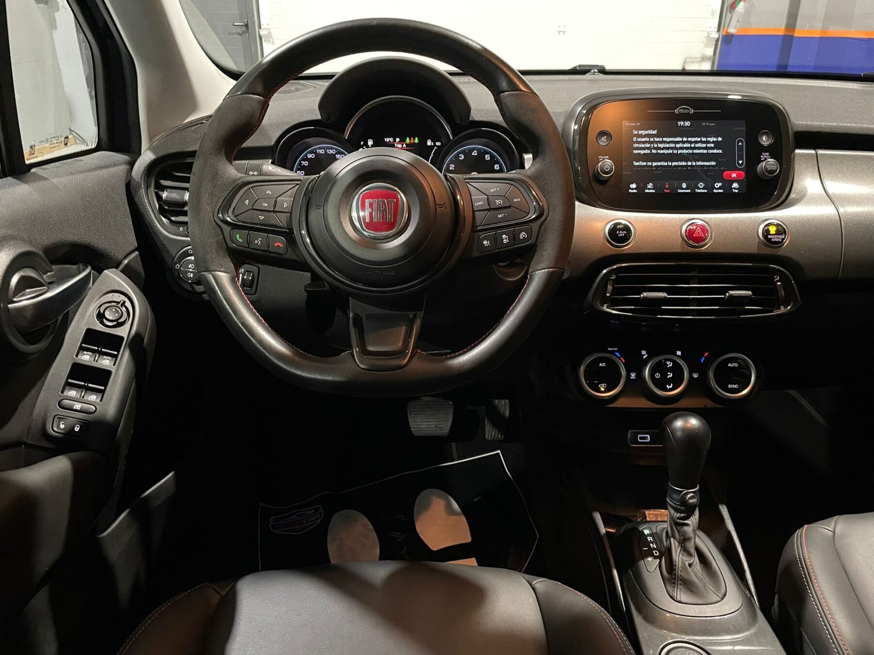 FIAT 500X 1.5 FireFly 130 canales Inox DCT7 Híbrido Dolcevita Sport