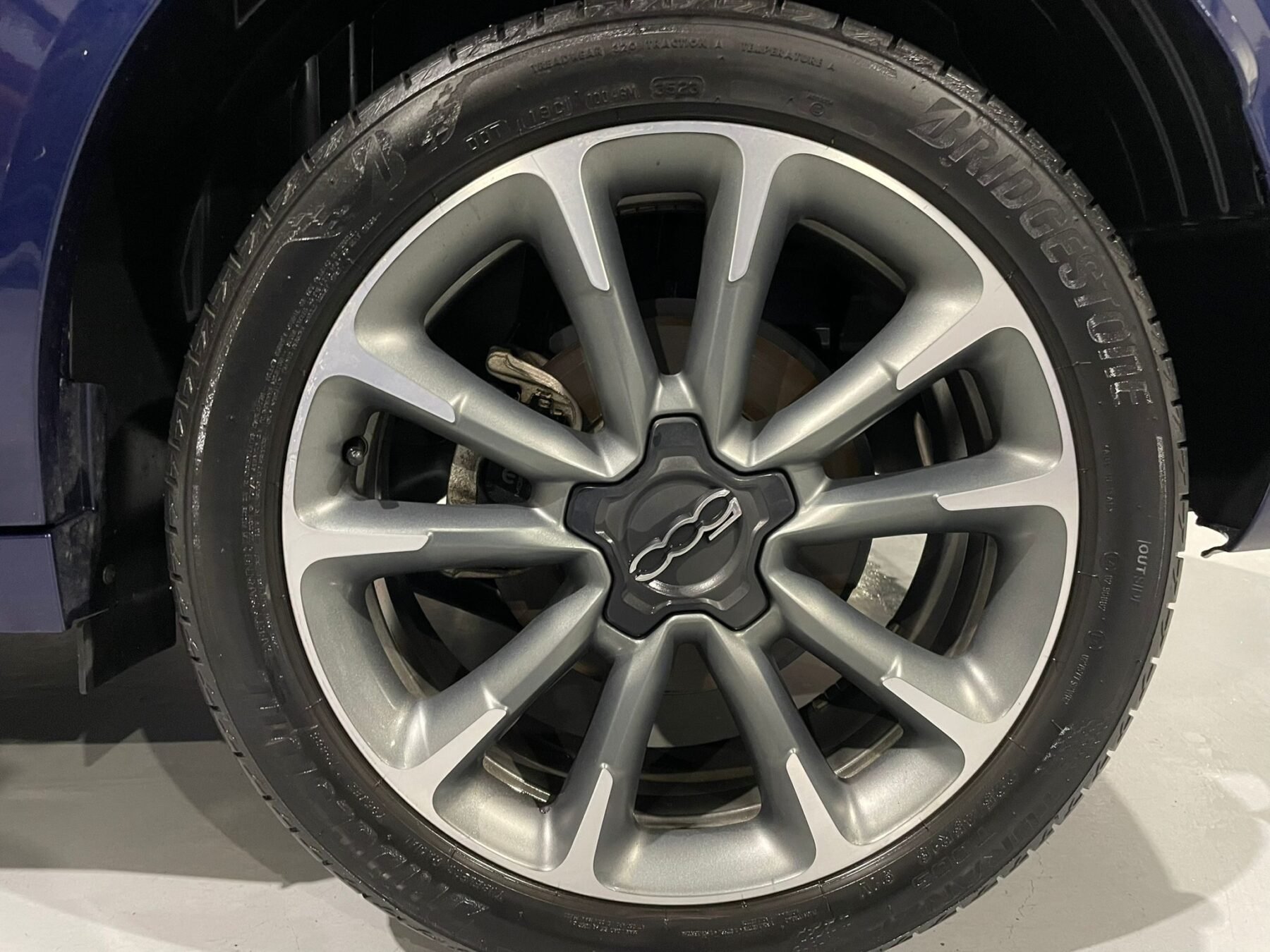 FIAT 500X 1.5 FireFly 130 canales Inox DCT7 Híbrido Dolcevita Sport