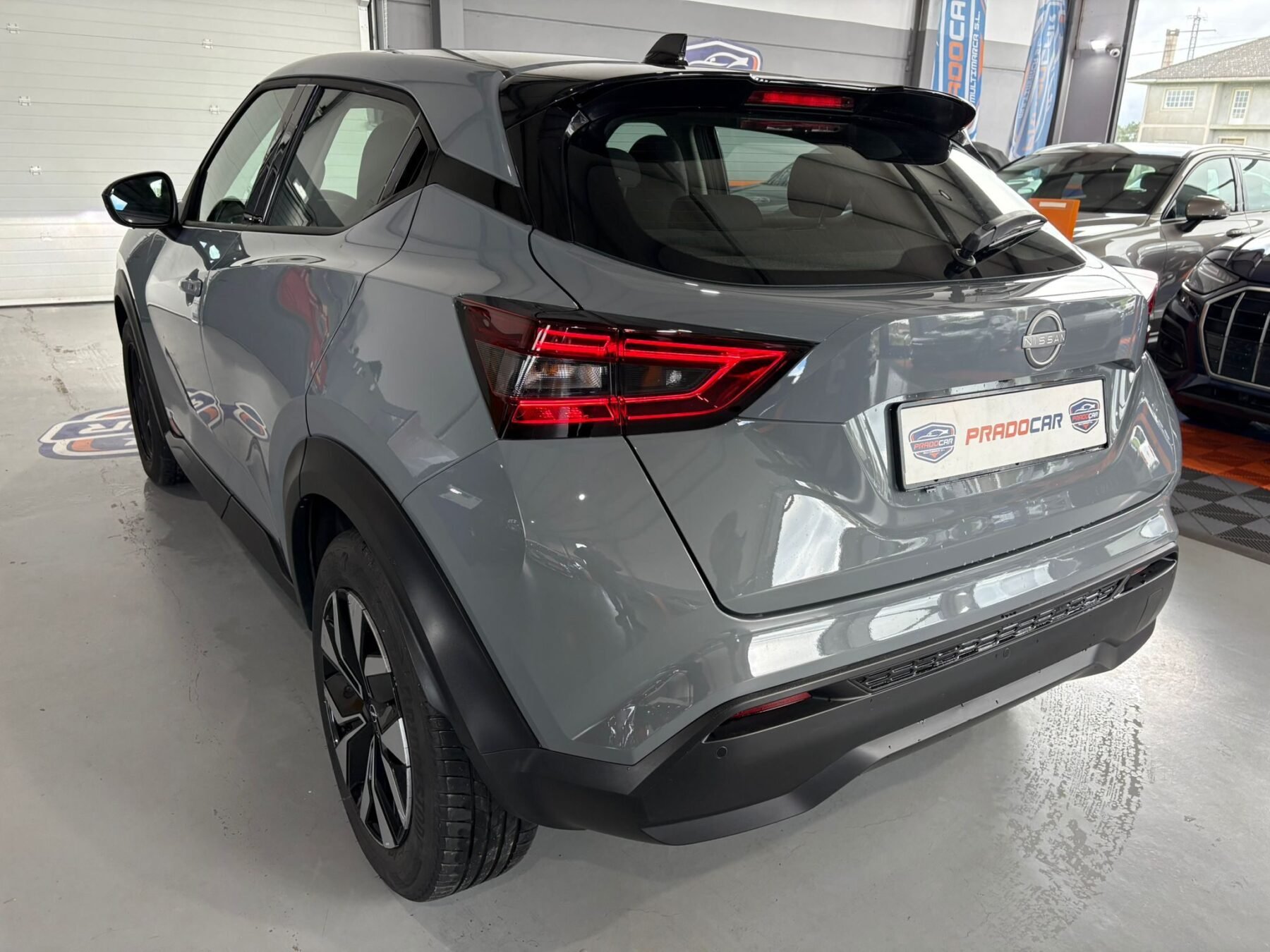 NISSAN juke 1,0L DIG-T 114 MT