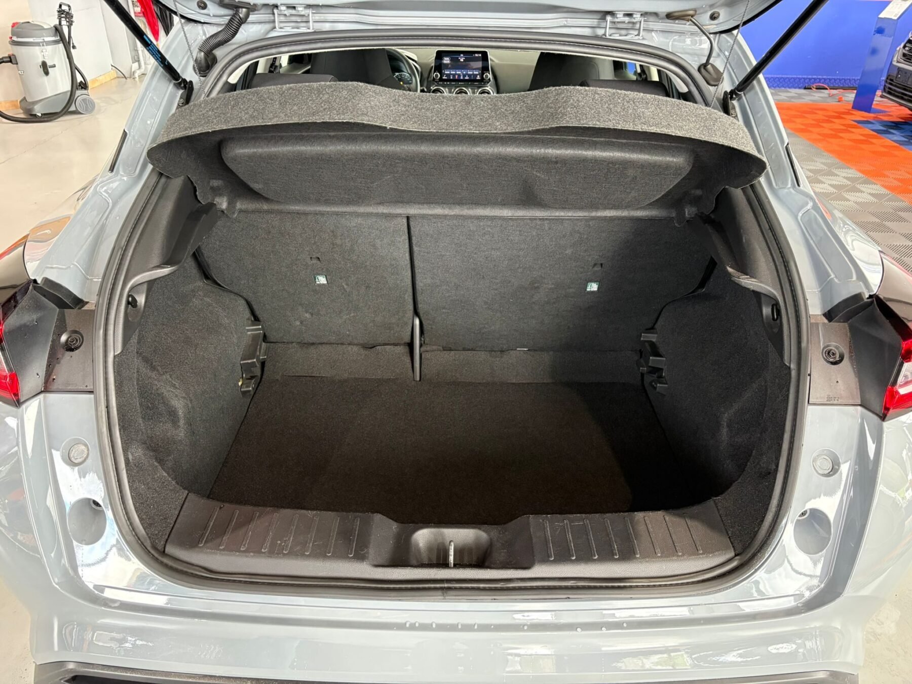 NISSAN juke 1,0L DIG-T 114 MT