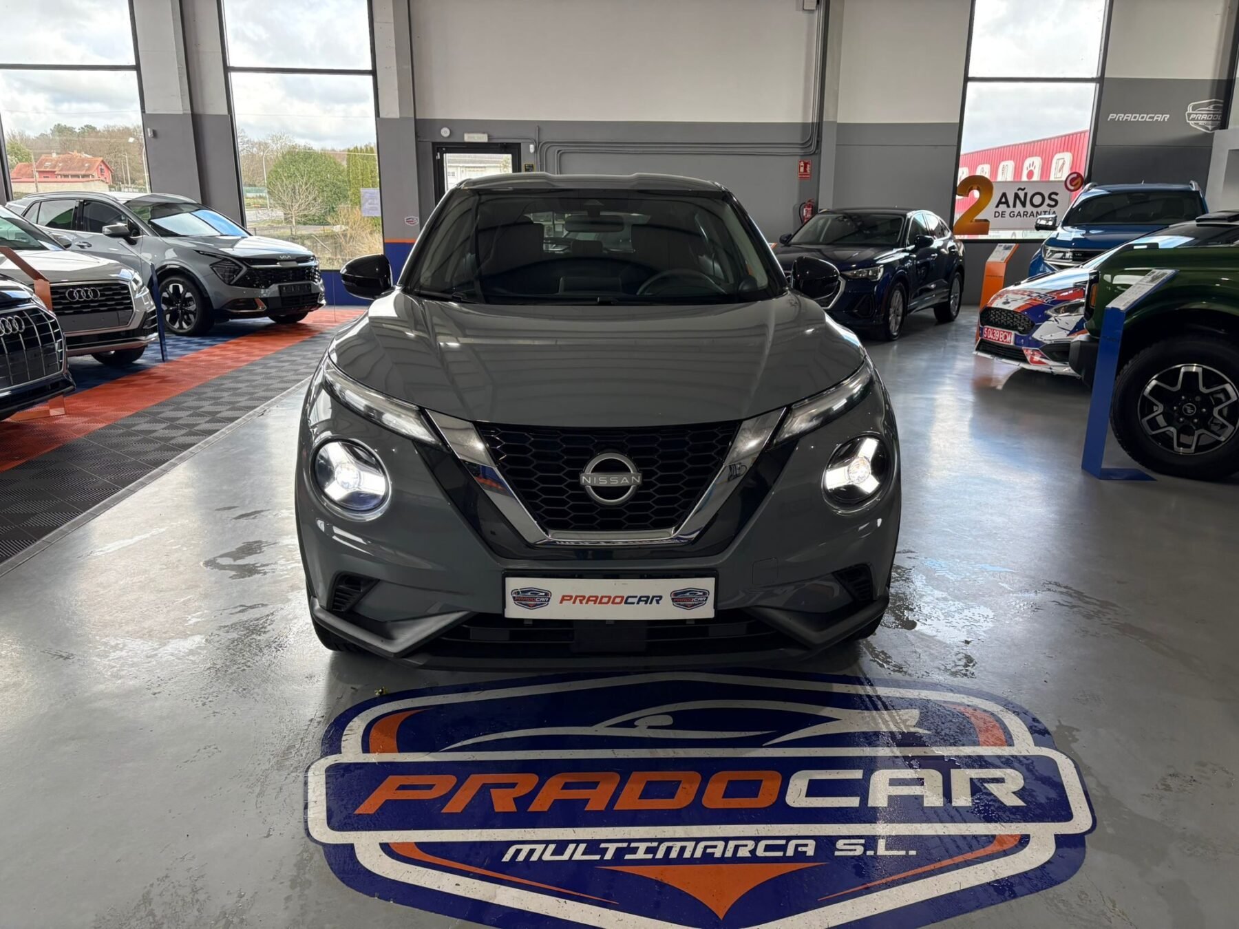 NISSAN juke 1,0L DIG-T 114 MT