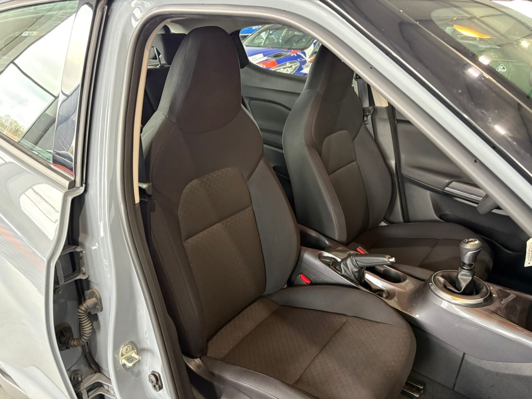 NISSAN juke 1,0L DIG-T 114 MT