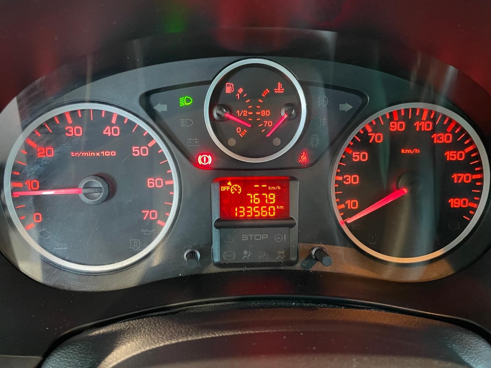 PEUGEOT partner tepee adventure 120cv