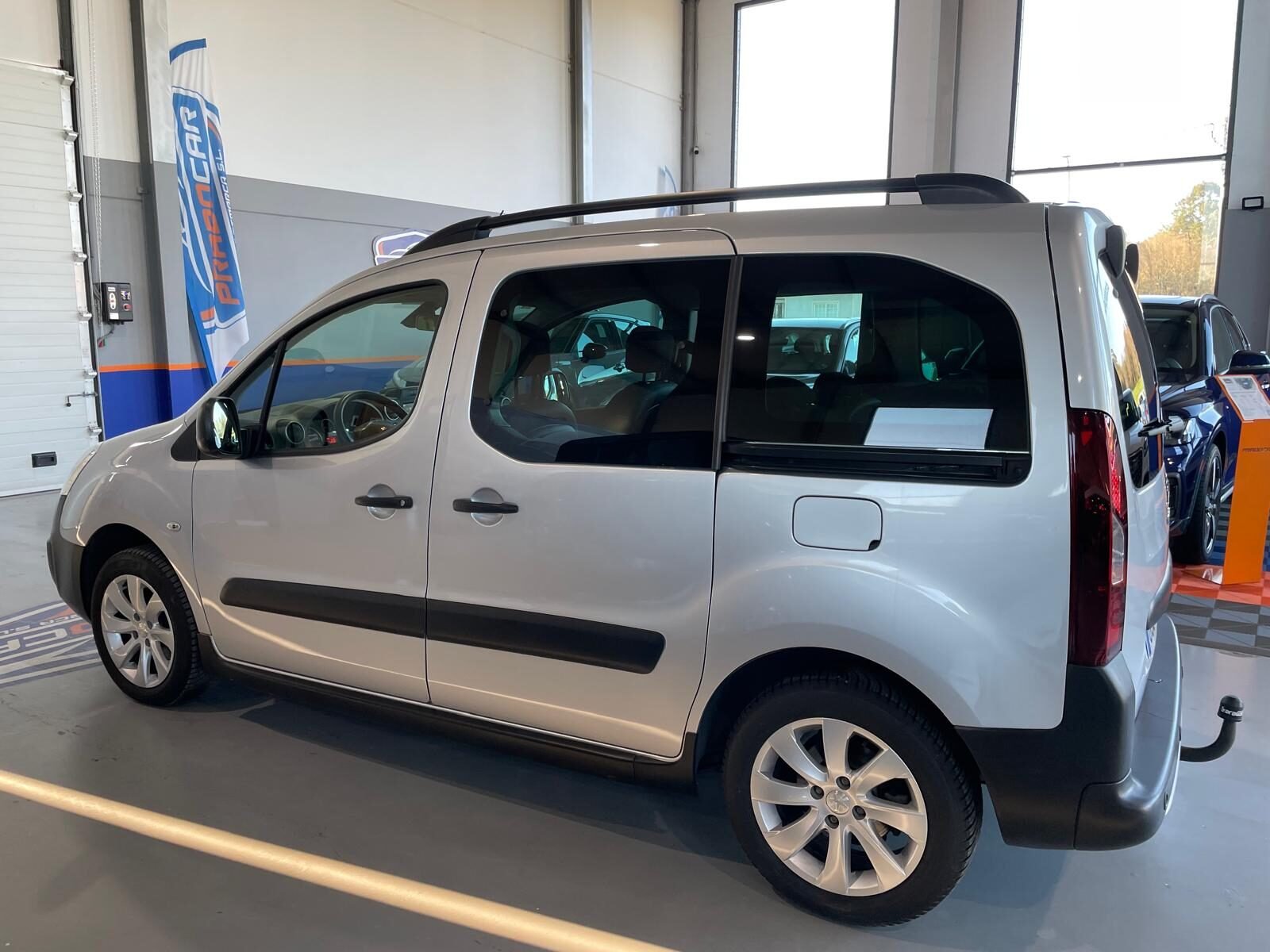 PEUGEOT partner tepee adventure 120cv