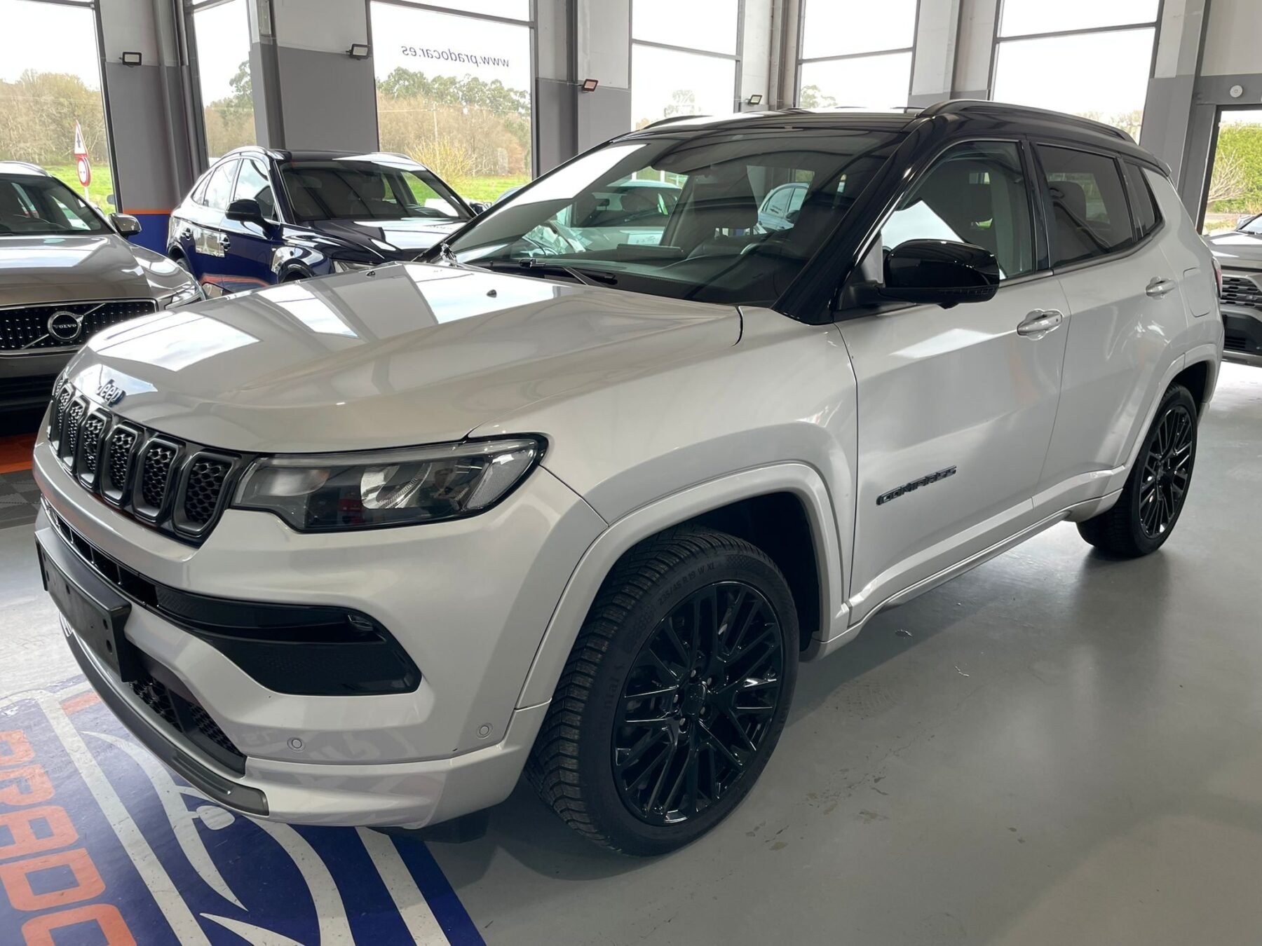 JEEP COMPASS 240 PHEV S AT RK