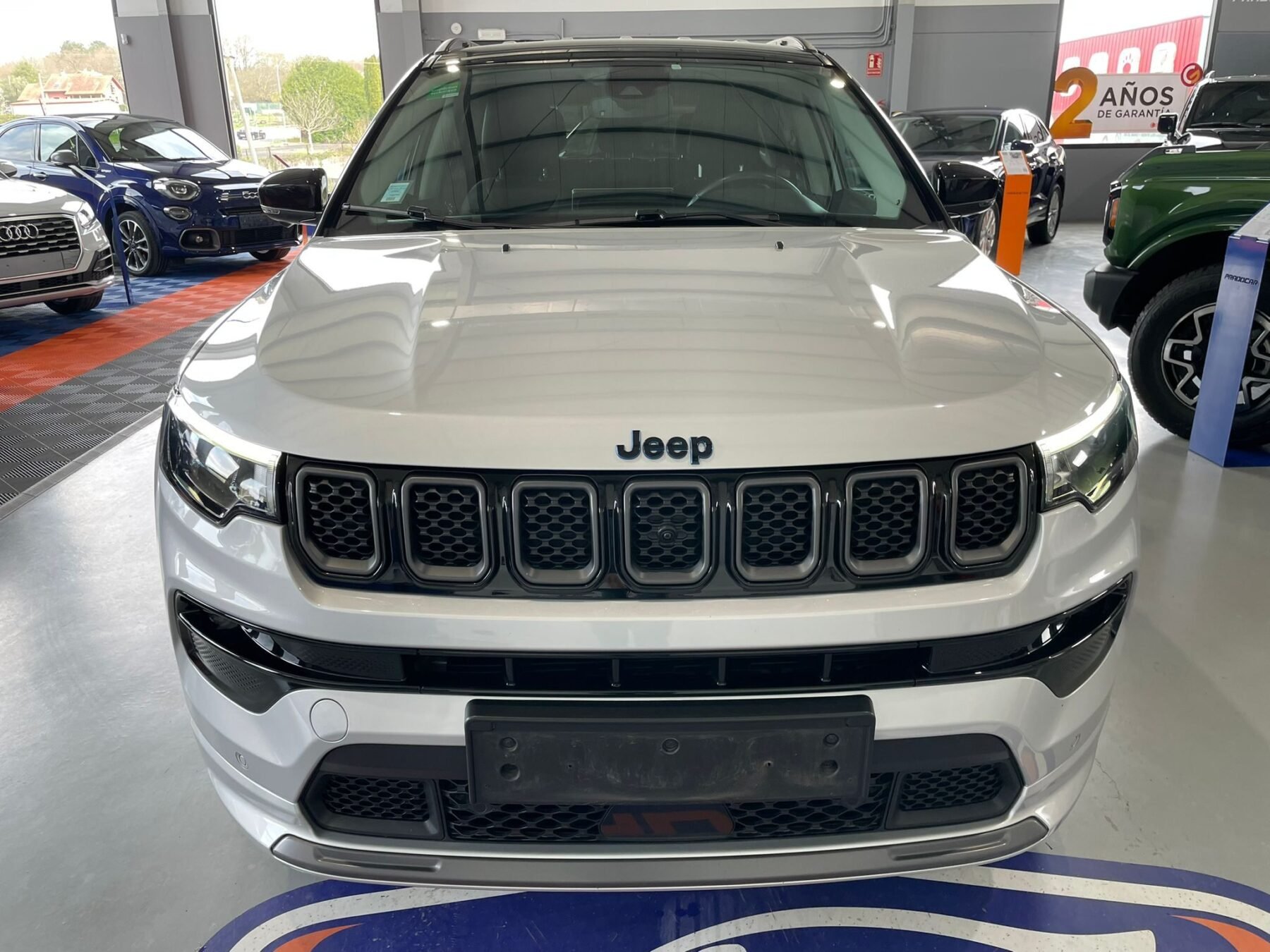 JEEP COMPASS 240 PHEV S AT RK