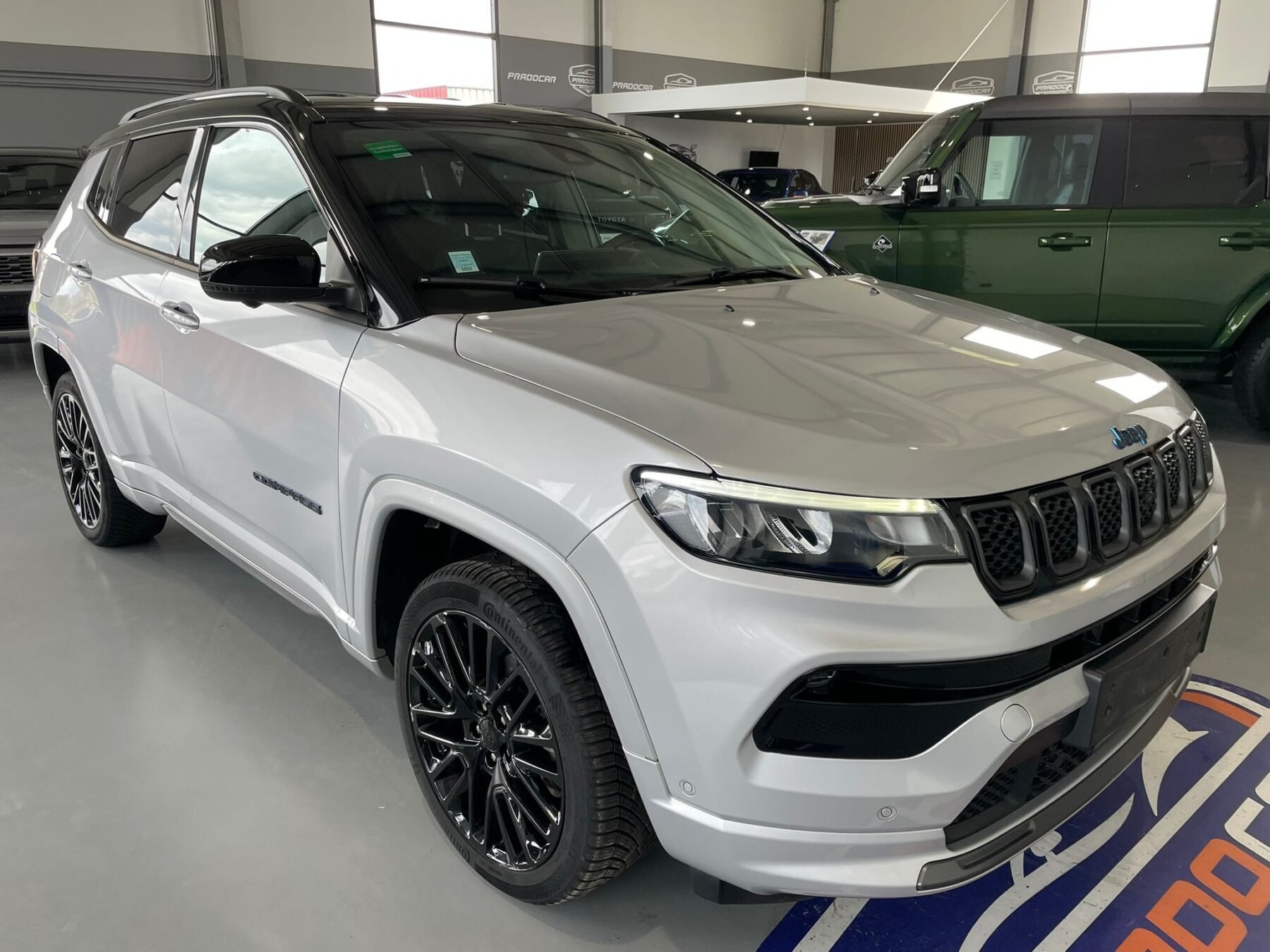 JEEP COMPASS 240 PHEV S AT RK