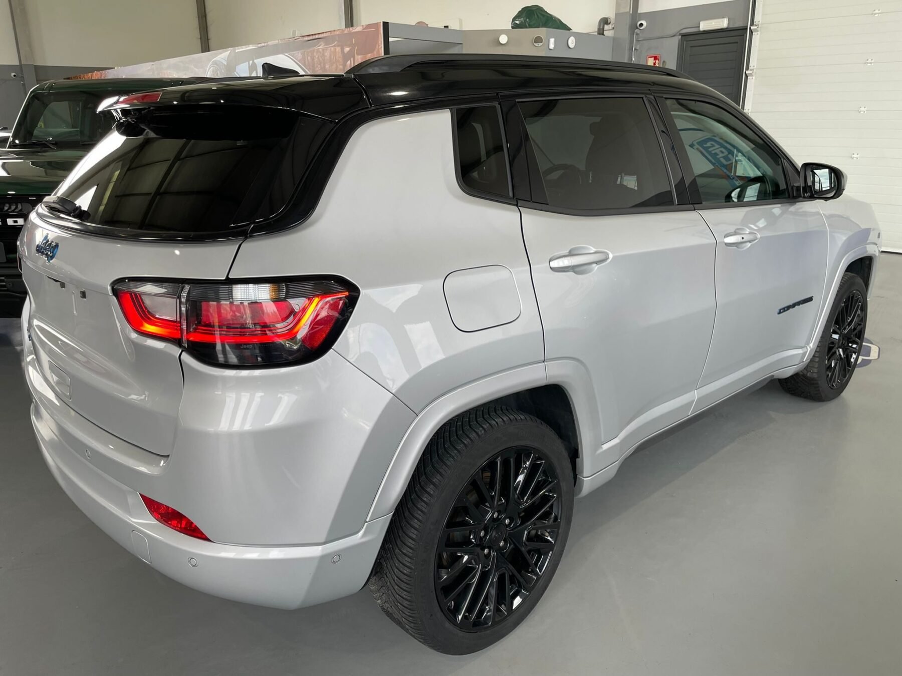 JEEP COMPASS 240 PHEV S AT RK