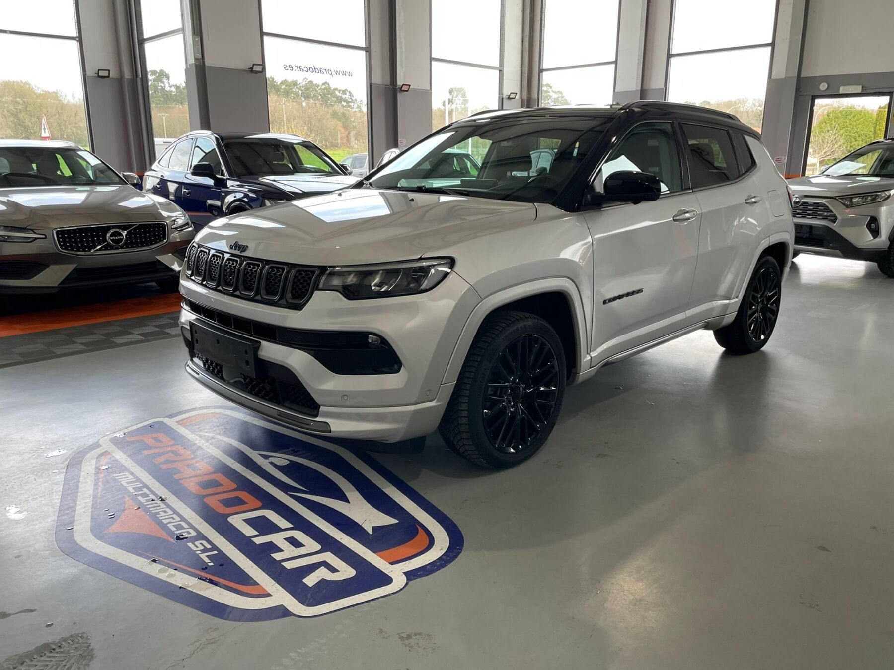 JEEP COMPASS 240 PHEV S AT RK