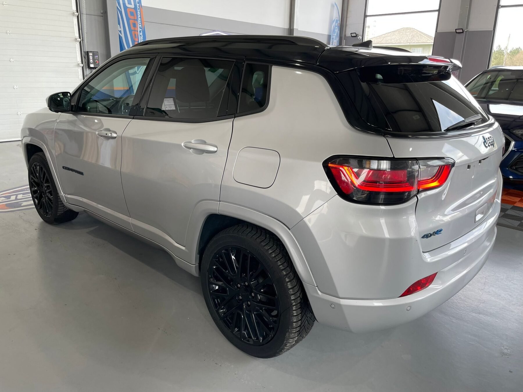 JEEP COMPASS 240 PHEV S AT RK