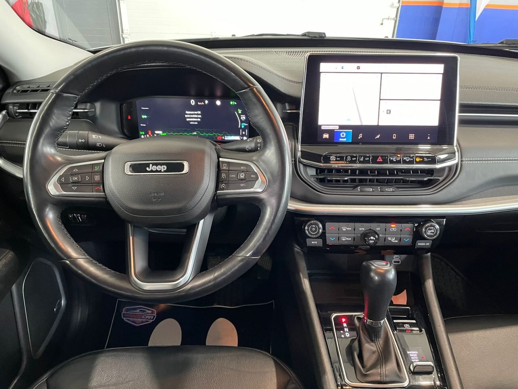 JEEP COMPASS 240 PHEV S AT RK