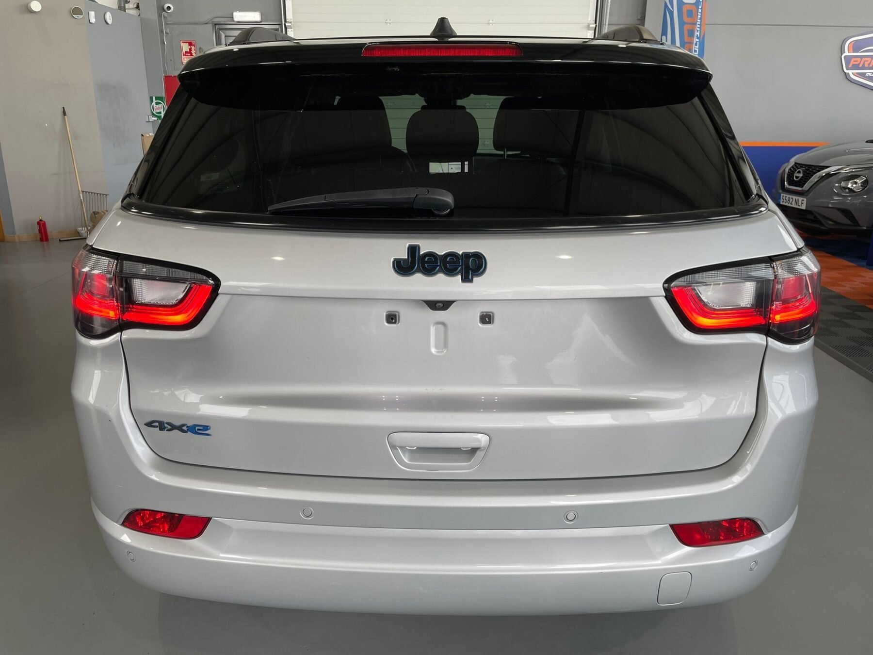 JEEP COMPASS 240 PHEV S AT RK