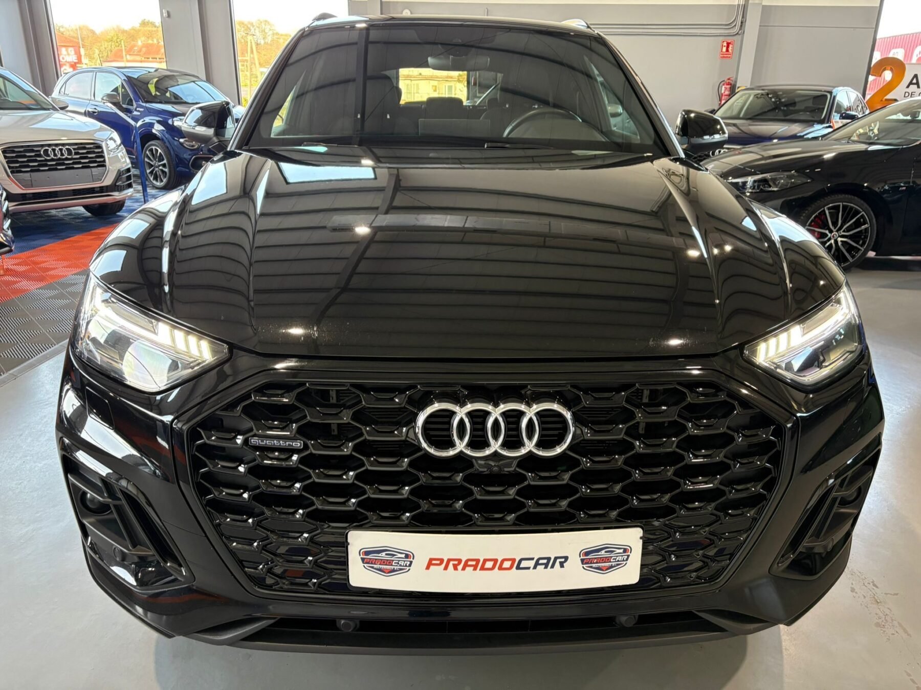 AUDI Q5 55 tfsi sline quattro 