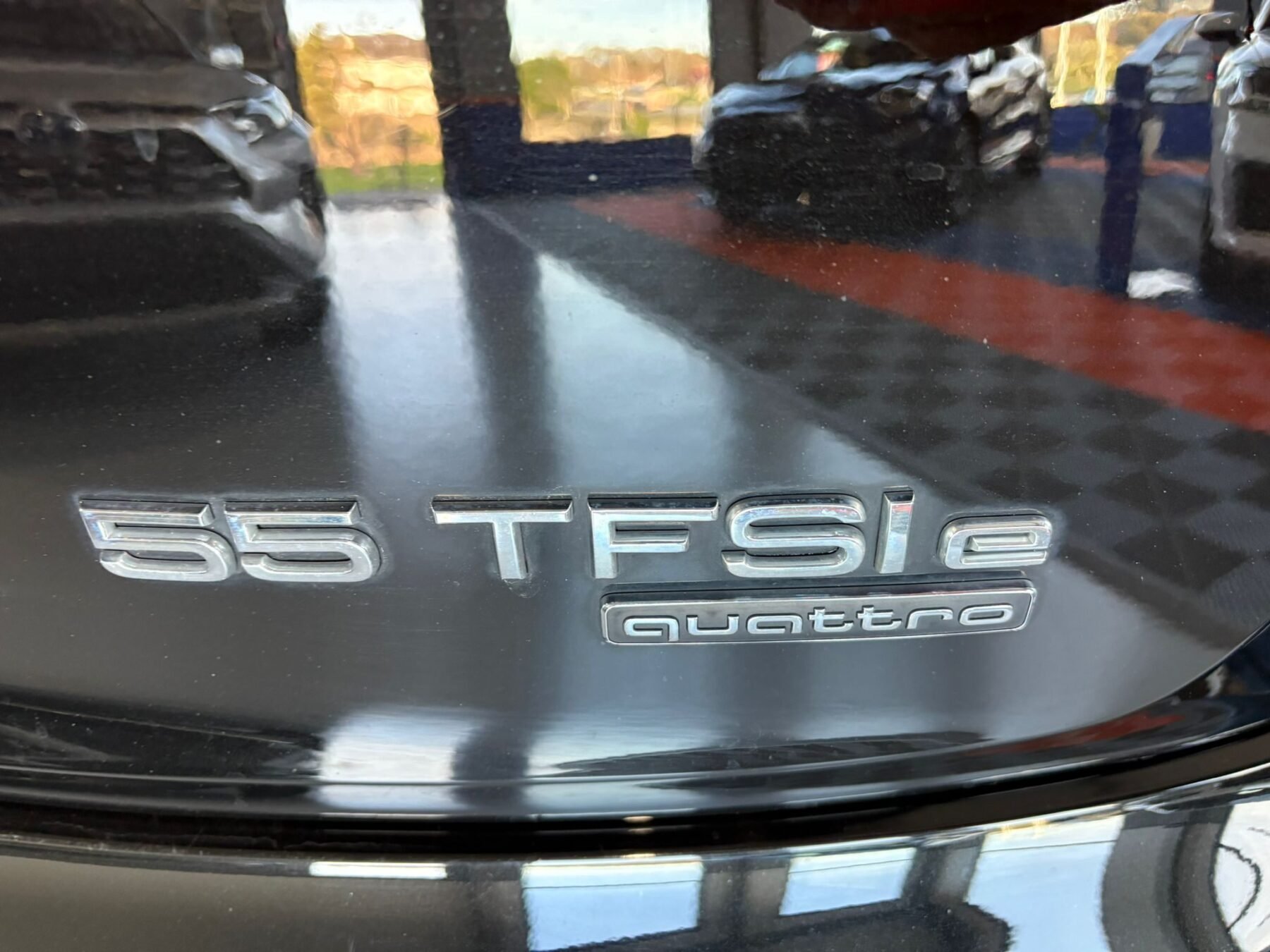 AUDI Q5 55 tfsi sline quattro 