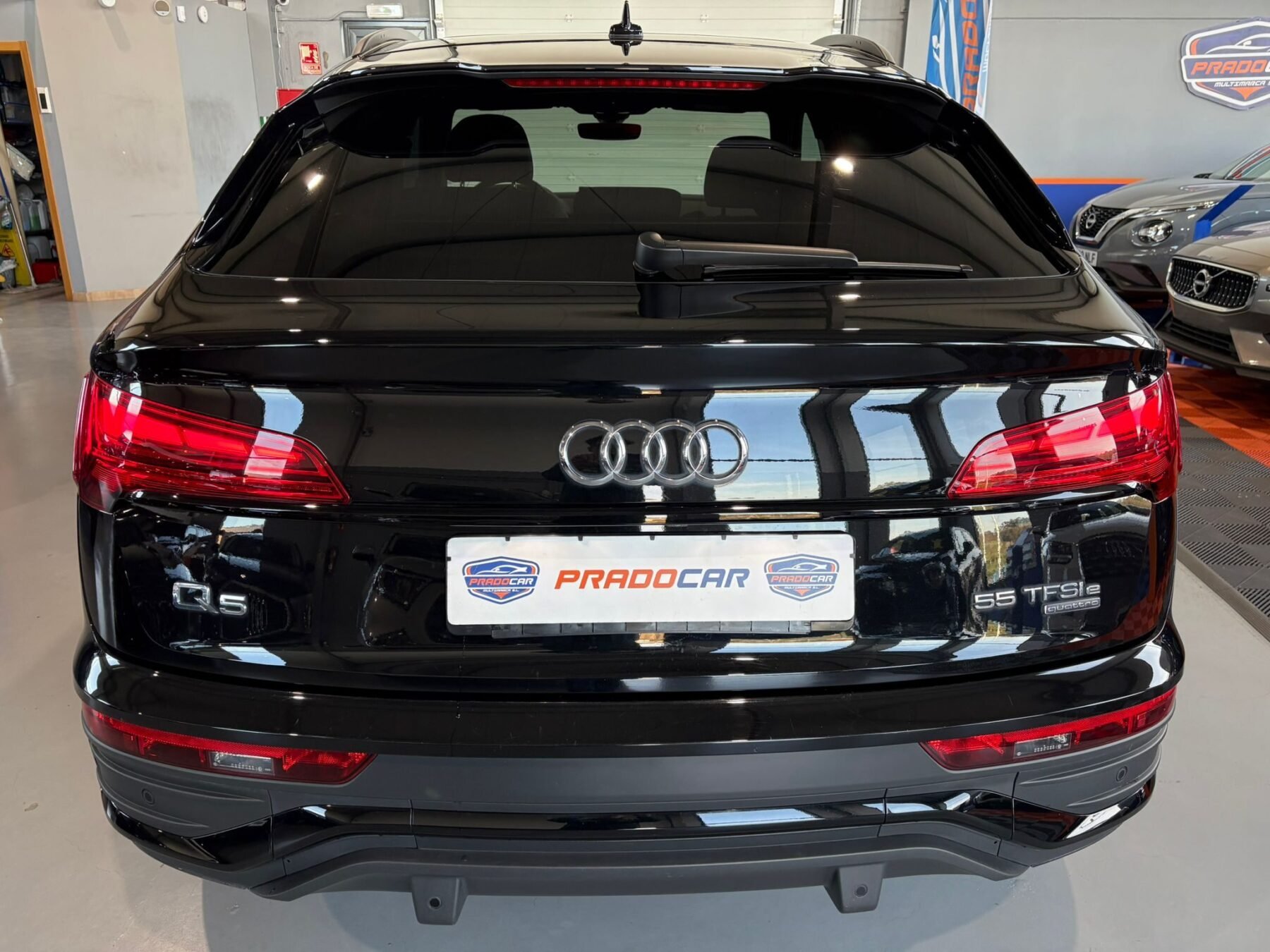 AUDI Q5 55 tfsi sline quattro 