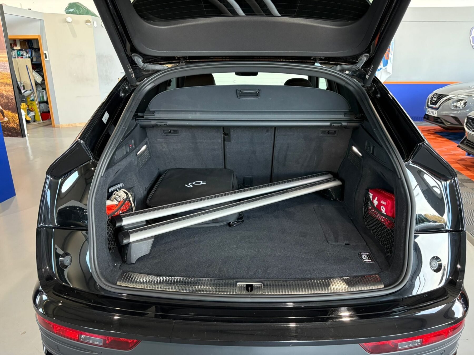 AUDI Q5 55 tfsi sline quattro 