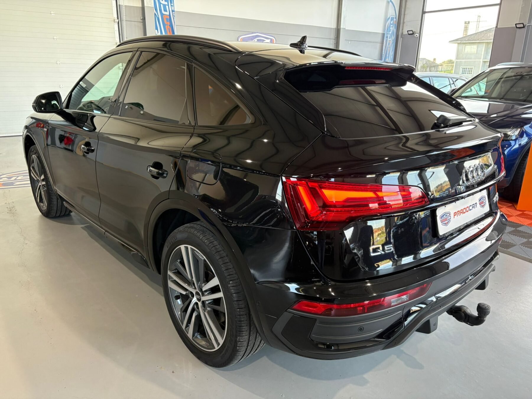 AUDI Q5 55 tfsi sline quattro 