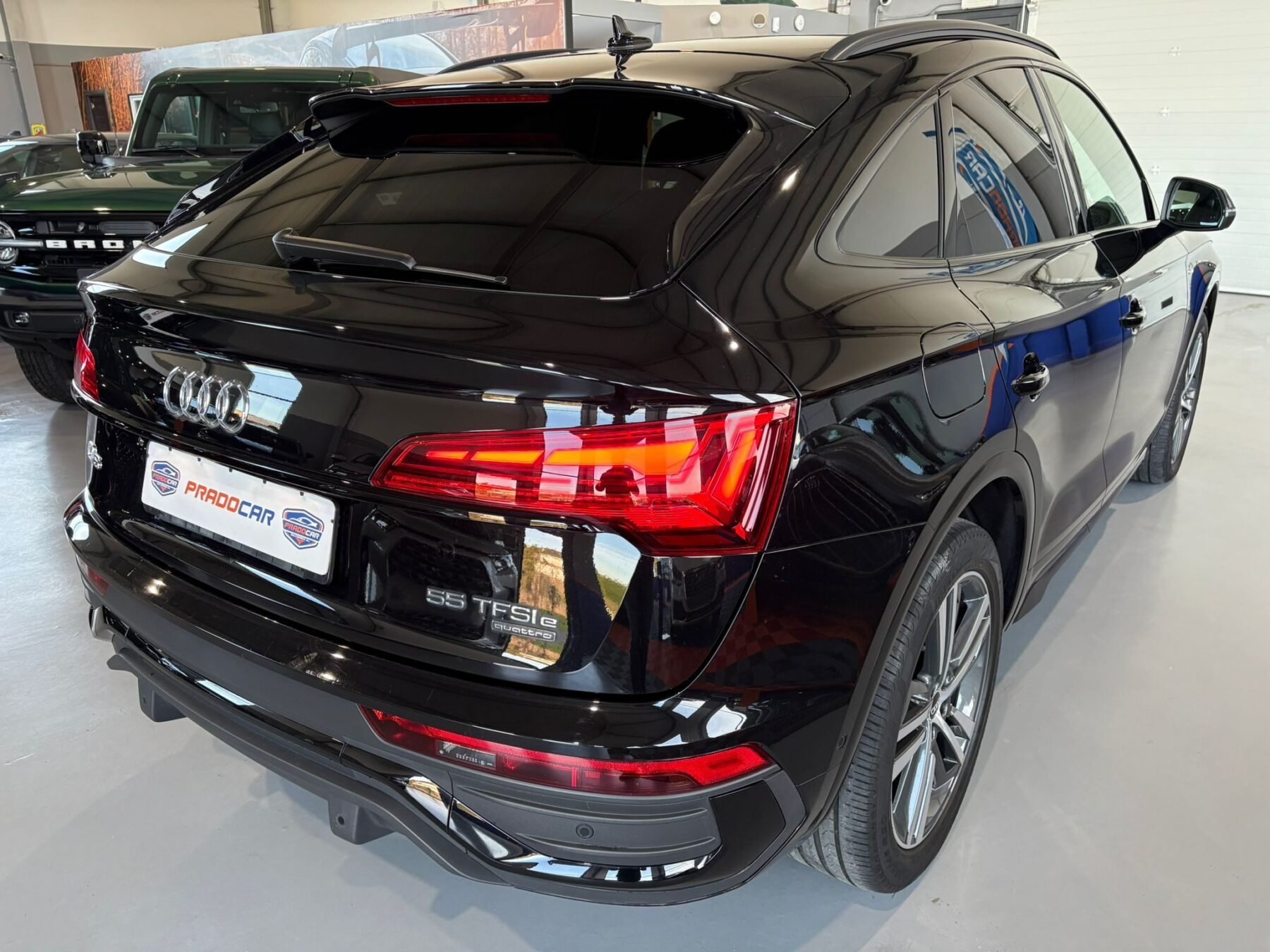 AUDI Q5 55 tfsi sline quattro 