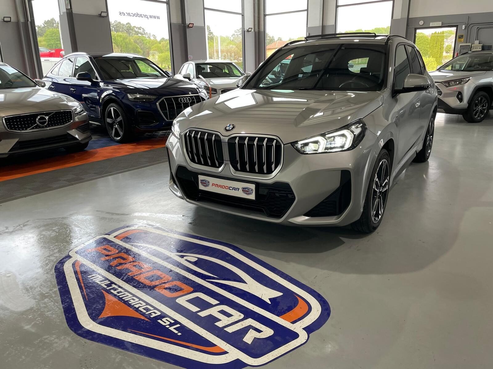 BMW X1 SDRIVE 2.0I