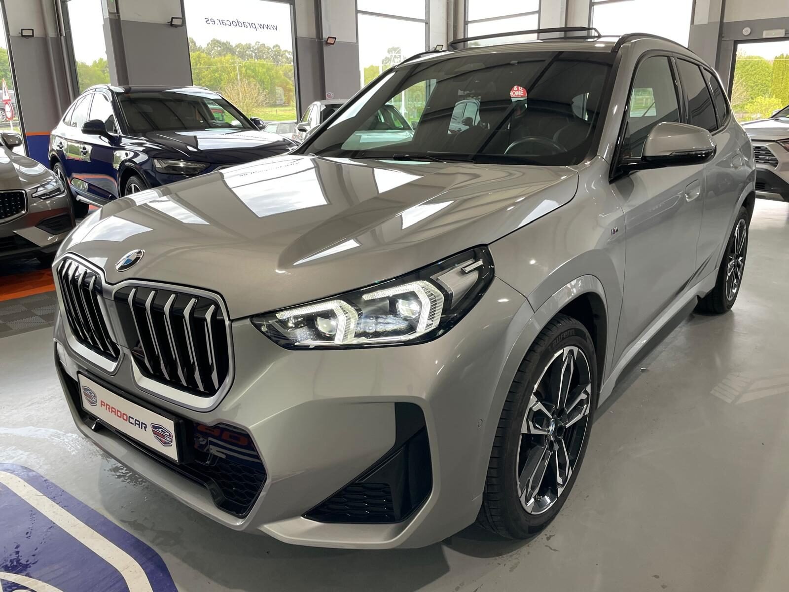 BMW X1 SDRIVE 2.0I