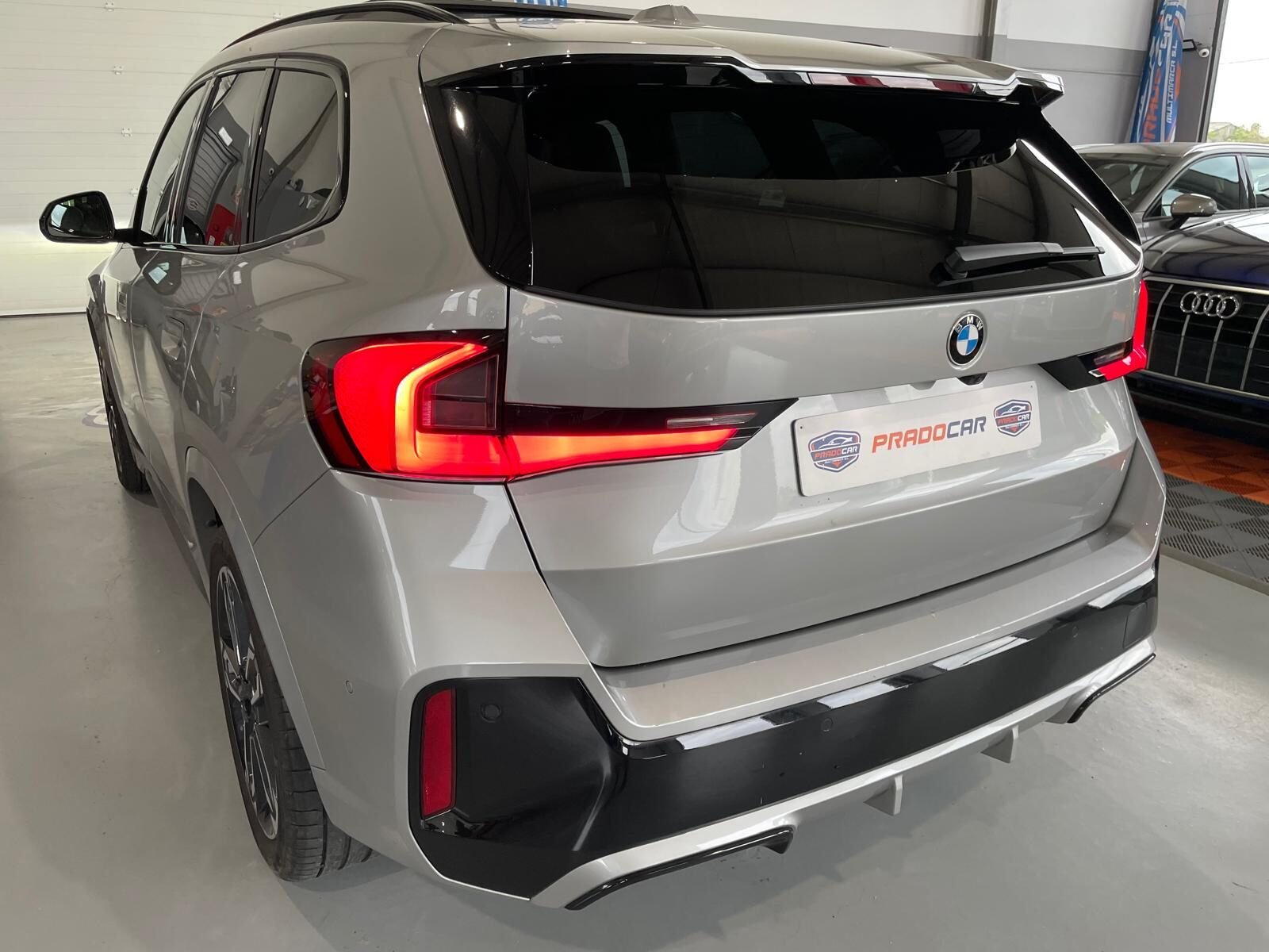 BMW X1 SDRIVE 2.0I
